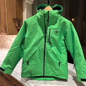 Boys North Face Gore-Tex 2 in 1 Ski Jacket
